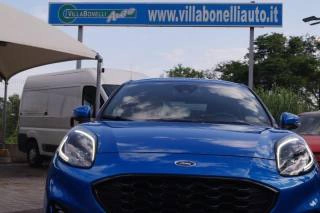 Ford Puma 1.0 Ecoboost Hybrid 125 Cv S&s St-Line 