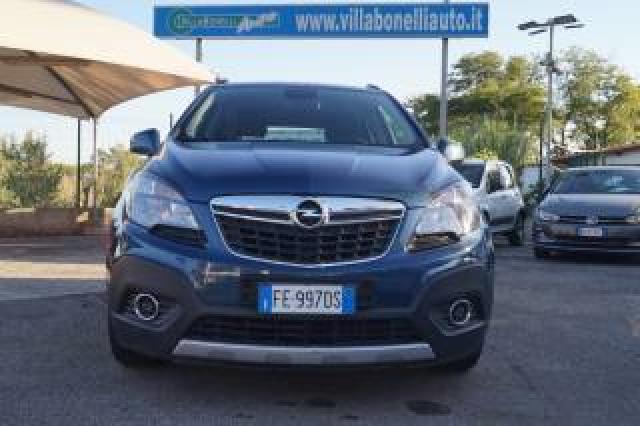 Opel Mokka 1.6 Ecotec 115cv 4x2 Start&stop Ego 