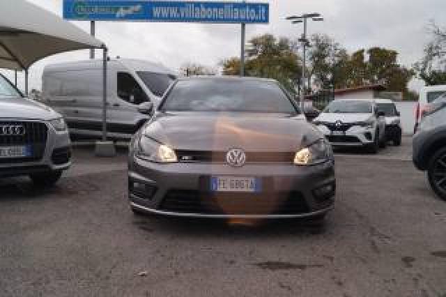 Volkswagen Golf 1.6 Tdi 110 Cv Dsg 5p. R-Line 