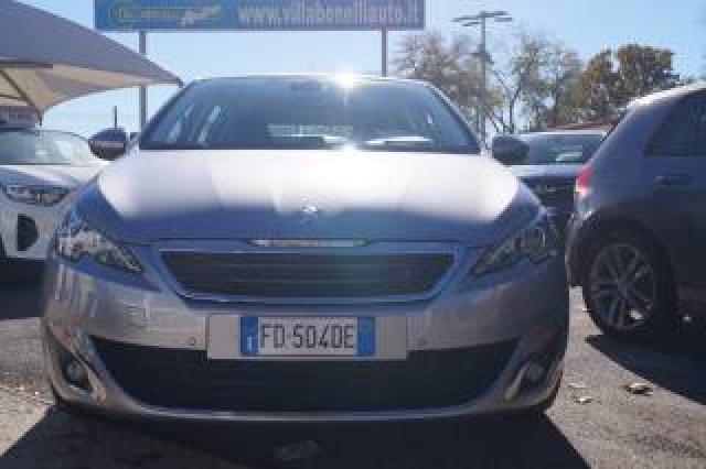 Peugeot 308 Puretech Turbo 130 S&s Allure 