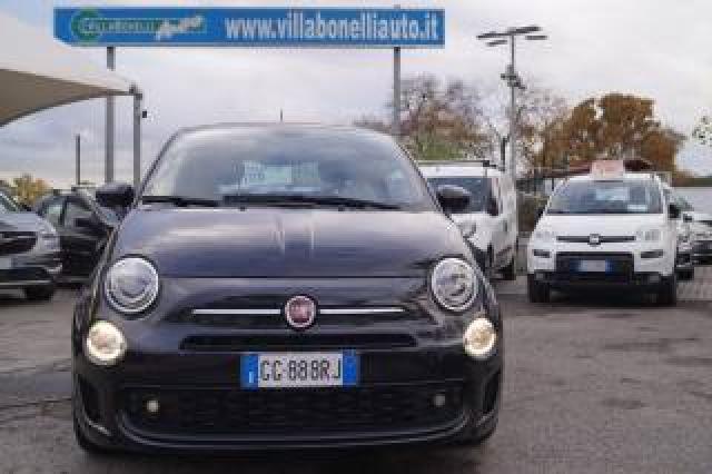 Fiat 500 1.0 Hybrid Connect 