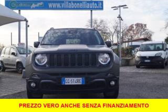 Jeep Renegade 1.3 T4 240cv Phev 4xe At6 Trailhawk Verde Opaco 