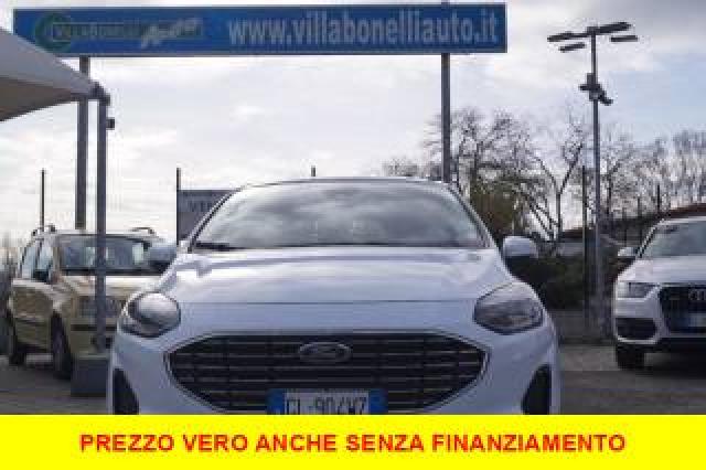 Ford Fiesta 1.1 75 Cv 5 Porte Titanium Apple Car E Android  