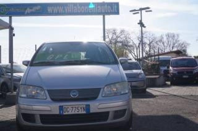 Fiat Idea 1.4 16v Blackmotion Gpl Aut. 