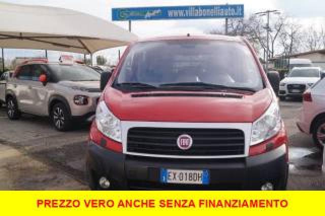 Fiat Scudo 2.0 Mjt/130 Pc Panorama 
