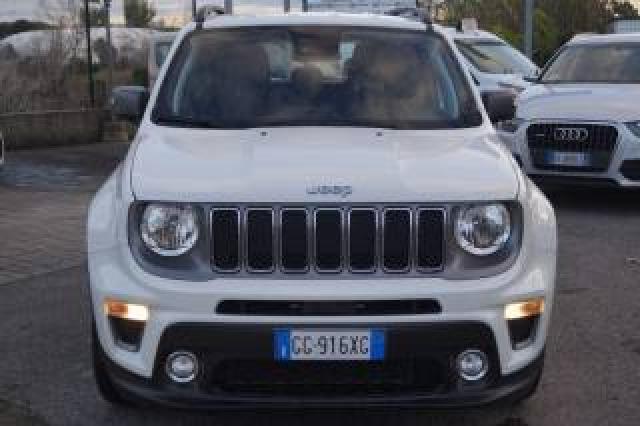 Jeep Renegade 1.3 T4 190cv Phev 4xe At6 Limited 