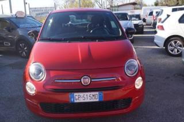 Fiat 500 1.0 Hybrid 