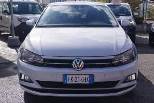 Volkswagen Polo 1.0 Mpi 75 Cv 5p. Comfortline Bluemotion Technolog 