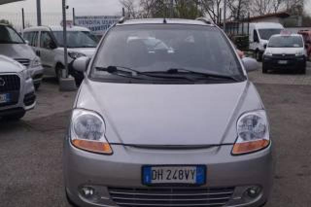 Chevrolet Matiz 1000 Sx Energy Gpl 