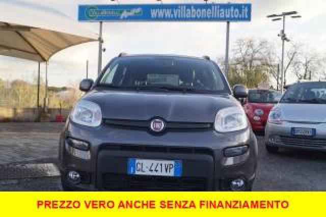 Fiat Panda 1.0 Firefly S&s Hybrid City Life Full Accessori  
