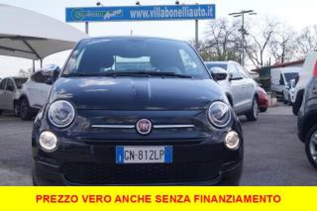 Fiat 500 1.0 Hybrid Red 