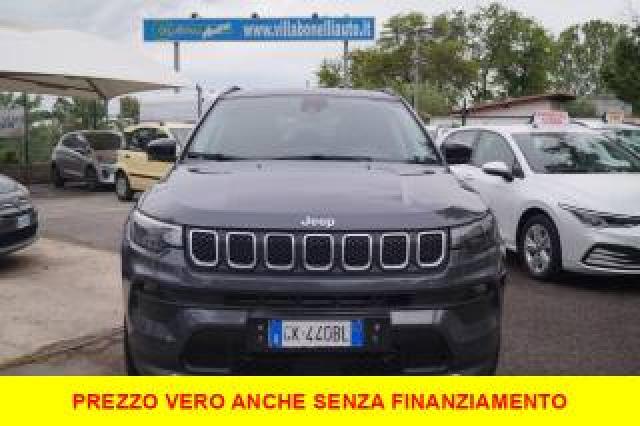Jeep Compass 1.3 Turbo T4 190 Cv Phev At6 4xe Limited 