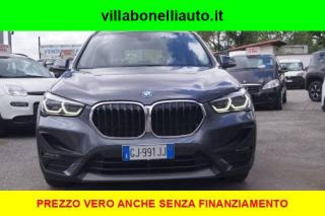 Bmw X1 Xdrive25e Advantage Camerapdc Patenza Totale 220cv 