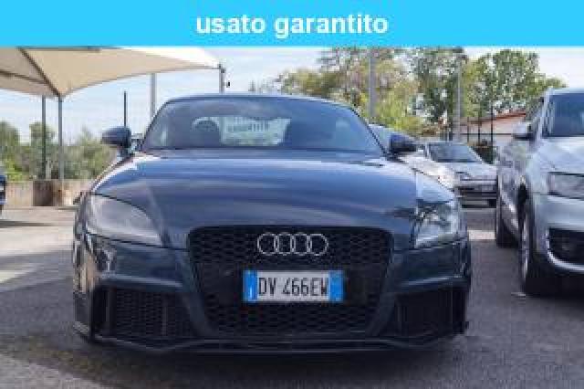 Audi Tt Coupé 2.0 Tfsi 