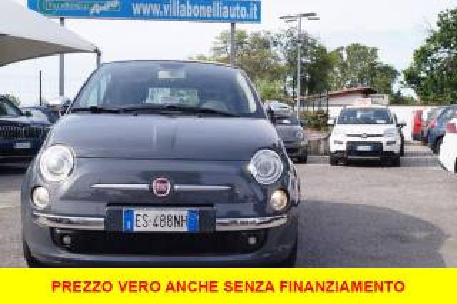 Fiat 500c 500c 1.4 16v Rock Cambio Aut 