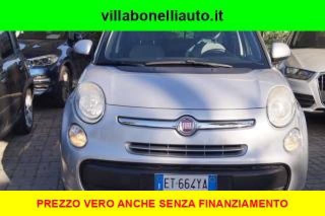 Fiat 500l 0.9 Twinair 105 Cv Lounge Gpl 