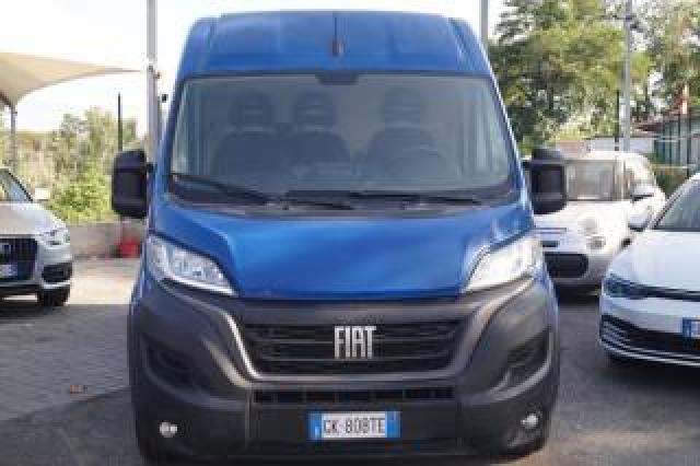 Fiat Ducato 33 2.2 Mjt 140cv L2h2 Furgone Con Block Shaft 