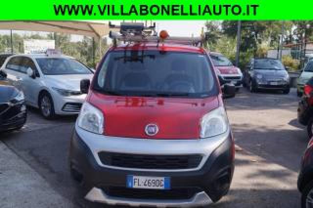 Fiat Fiorino 1.3 Mjt 95cv Cargo Adventure N1 Allestito 