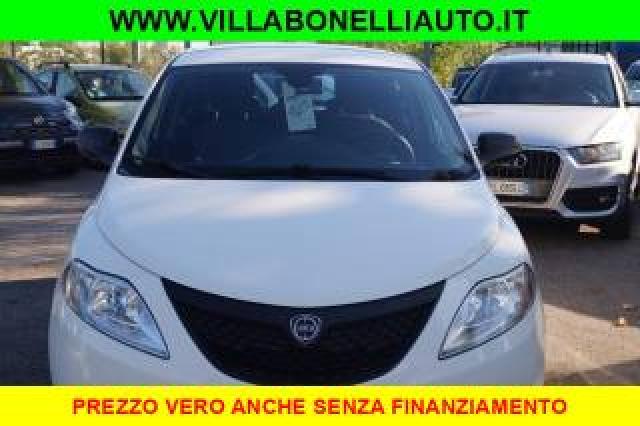 Lancia Ypsilon 1.0 Firefly 5 Porte S&s Hybrid Ecochic Silver 