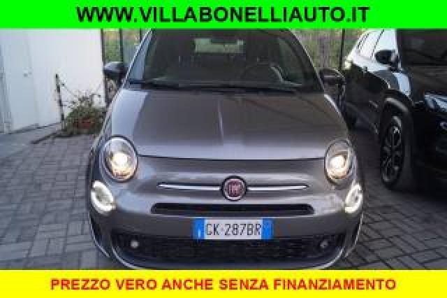 Fiat 500 C 1.0 Hybrid Connect 