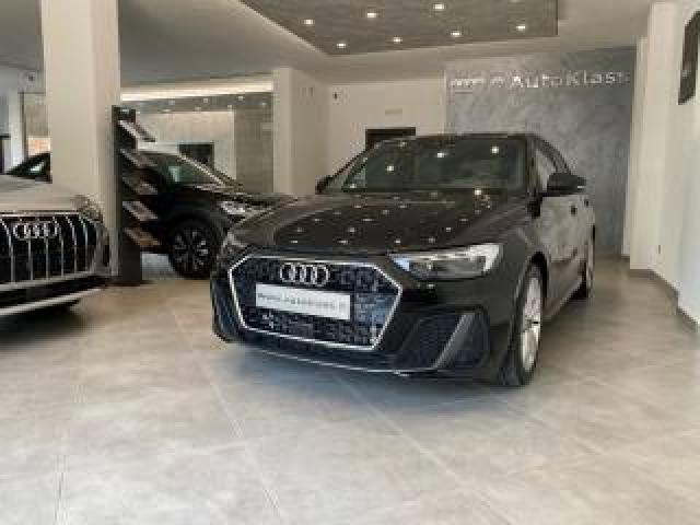 Audi A1 Spb 30 Tfsi S Tronic S Line Prima Scelta Plus 