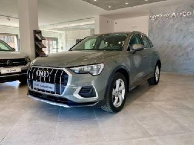 Audi Q3 35 Tdi S Tr 2 Anni Di Garanzia Ufficiale 