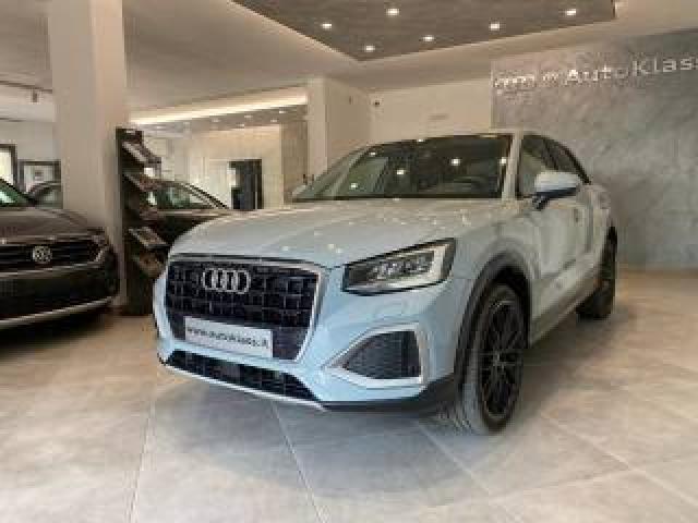 Audi Q2 35 Tfsi S Tronic Di Unico Proprietario 