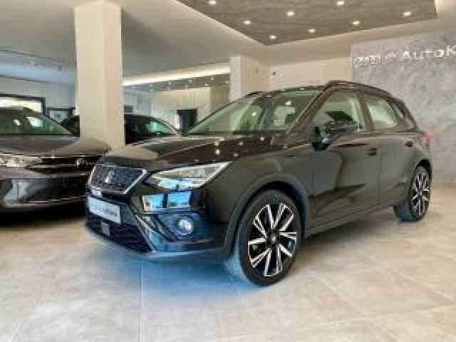 Seat Arona 1.0 Ecotsi Black Edition Di Unico Proprietario 