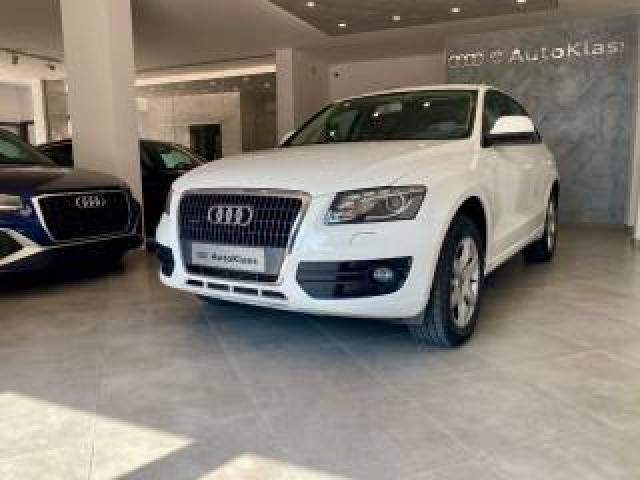 Audi Q5 Tdi Quattro Tetto-Pelle-Navi-Gancio Traino 