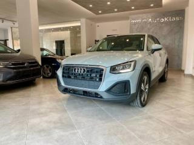 Audi Q2 30 Tdi S Tronic Advanced Di Unico Proprietario 