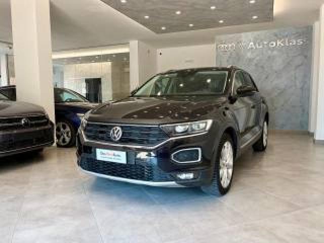 Volkswagen T-Roc 2.0 Tdi 150cv Dsg 4mot-Unico Proprietario 