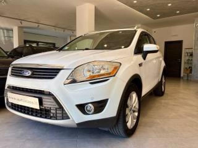 Ford Kuga 2.0 Tdci 163cv 4wd Automatica 