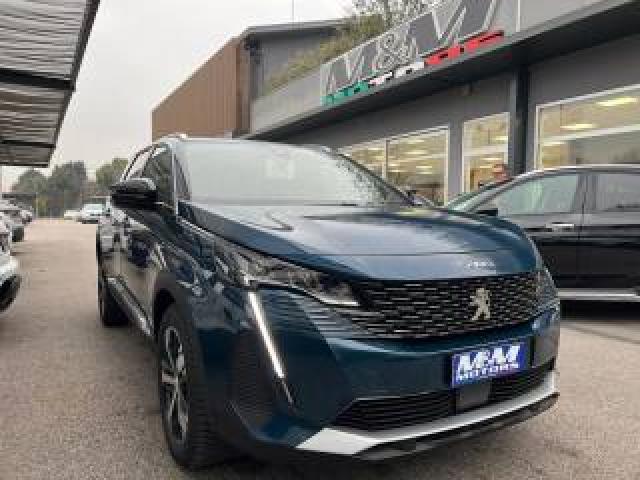 Peugeot 5008 Bluehdi 130 Eat8 Allure Pack #7 Posti #vari Colori 