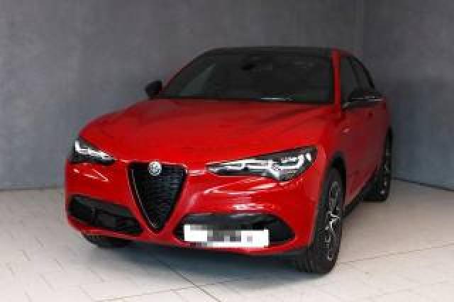 Alfa Romeo Stelvio 2.2 Td 210cv At8 Q4 Veloce #tetto Apribile 