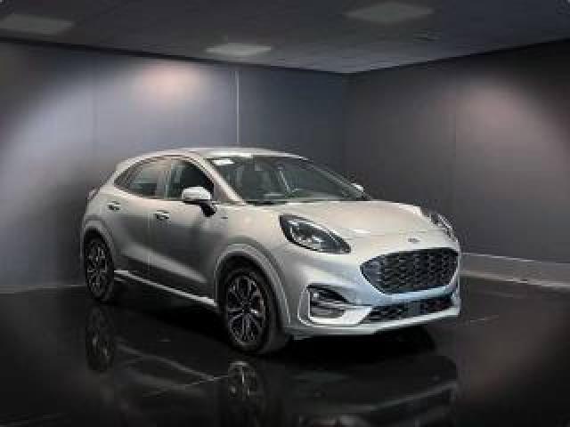 Ford Puma 1.0 Ecoboost Hybrid 125 Cv S&s Aut. St-Line 