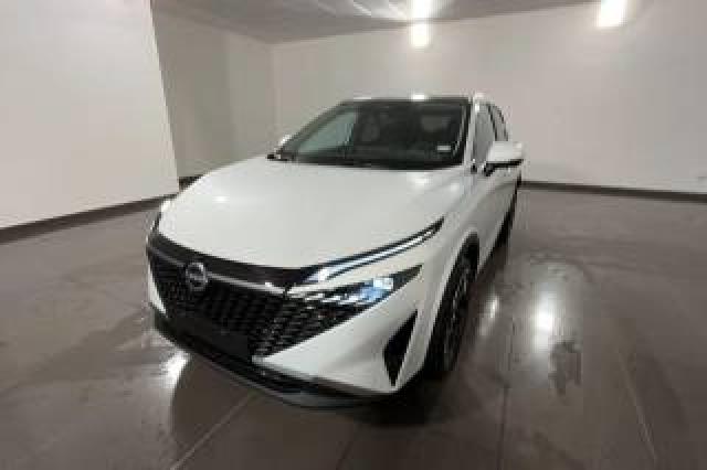 Nissan Qashqai Mhev 158 Cv Xtronic N-Connecta #anche Nera  