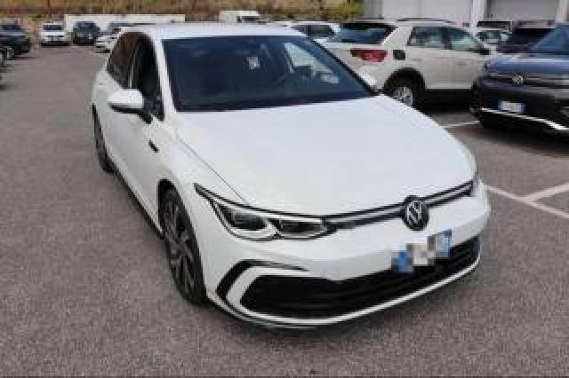 Volkswagen Golf 1.5 Etsi 130cv Evo Act Dsg R-Line #in Arrivo 