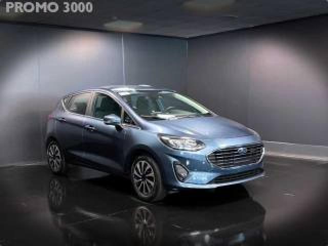 Ford Fiesta 1.1 75 Cv 5 Porte Titanium #vari Colori 
