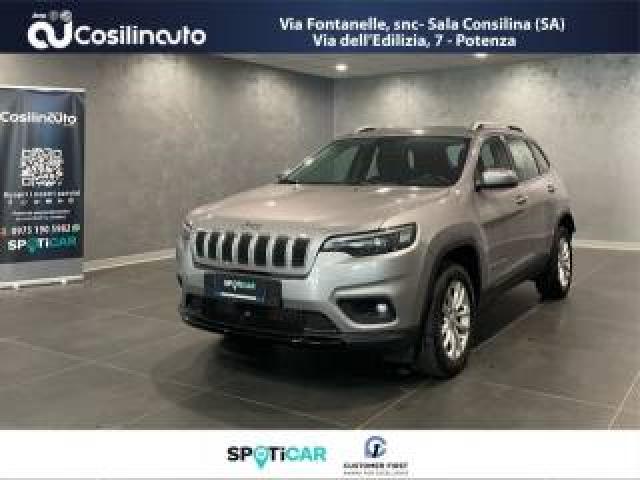Jeep Cherokee 2.2 Mjt Awd Active Drive I Longitude 195 Cv 