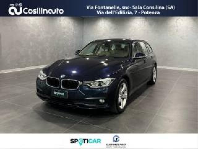 Bmw 320 D 2.0 Xdrive 190 Cv Business Advantage Aut. 