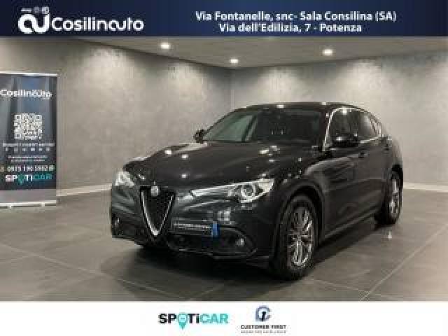 Alfa Romeo Stelvio 2.2 Turbodiesel 180 Cv At8 Rwd Executive 