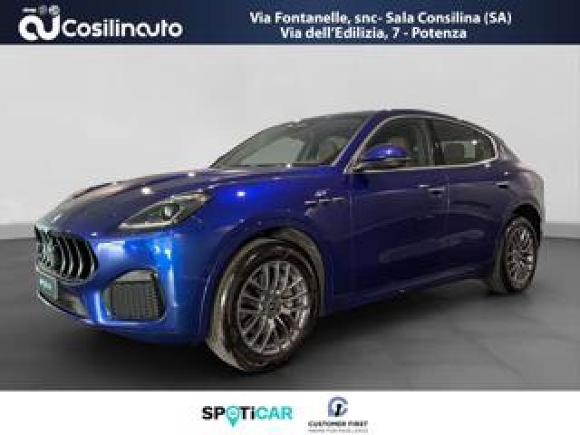 Maserati Grecale Grecale Mhev 250 Cv Gt 