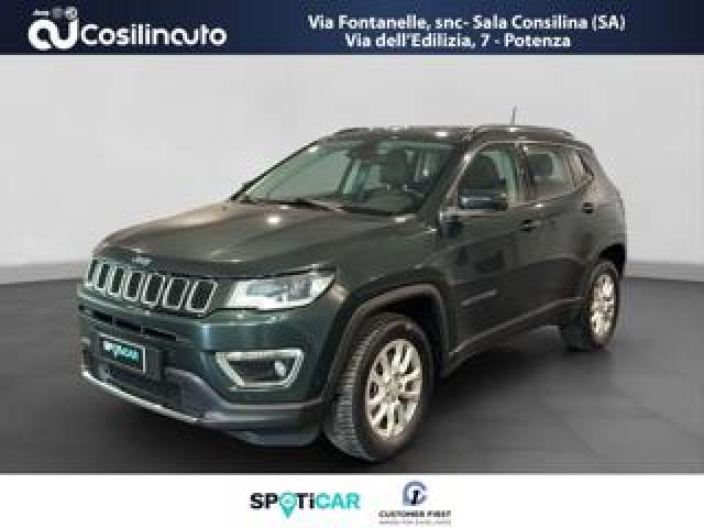 Jeep Compass 1.3 Turbo 190 Cv Phev At6 4xe Limited My20 