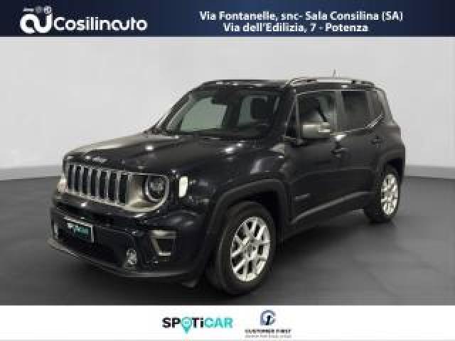Jeep Renegade 1.6 Mjt 130 Cv Limited My21 