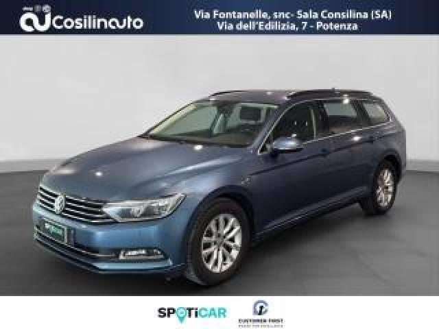 Volkswagen Passat Variant 1.6 Tdi Business 120 Cv Bluemotion Technology 