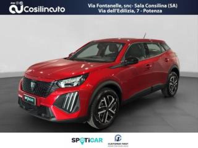 Peugeot 2008 1.2 Puretech 100cv S&s Allure Km0 