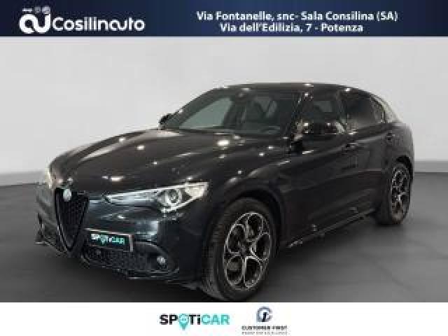 Alfa Romeo Stelvio 2.2 Turbodiesel 210 Cv At8 Q4 Veloce My22 
