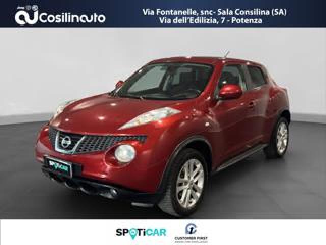 Nissan Juke 1.5 Diesel Acenta 110cv 