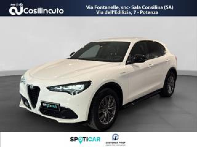 Alfa Romeo Stelvio 2.2 Turbodiesel 210 Cv At8 Q4 Velocemy24 