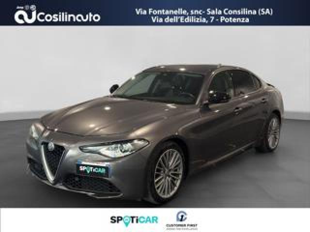 Alfa Romeo Giulia 2.2 Turbodiesel 180 Cv At8  